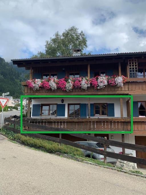Urlaub Im Sonnendorf Burgberg Apartamento Burgberg  Exterior foto