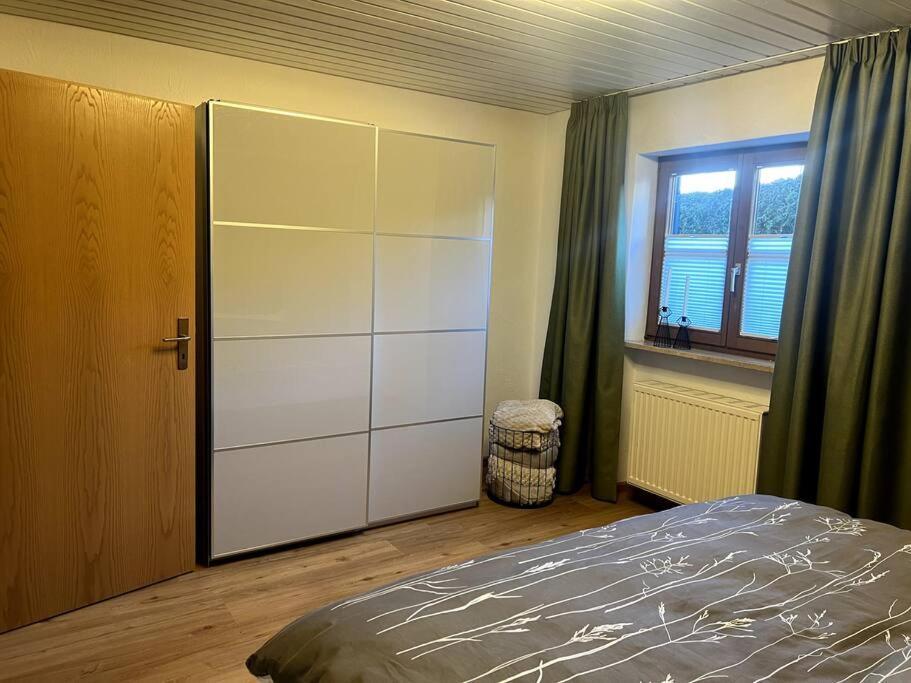 Urlaub Im Sonnendorf Burgberg Apartamento Burgberg  Exterior foto