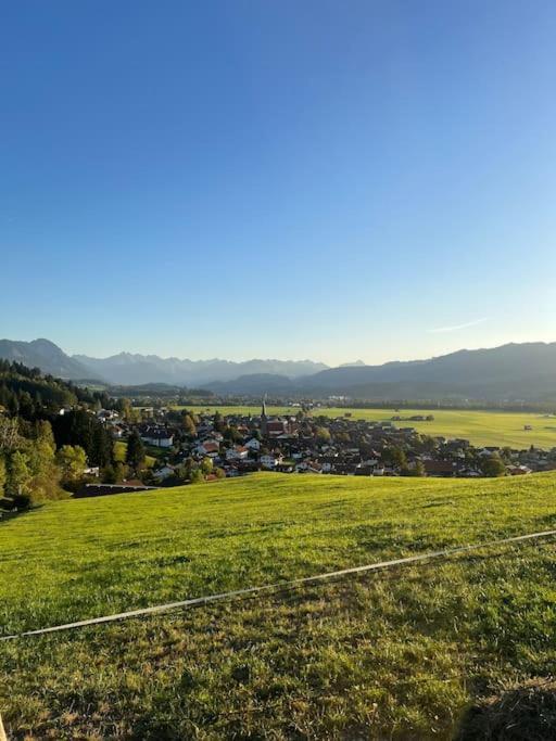 Urlaub Im Sonnendorf Burgberg Apartamento Burgberg  Exterior foto