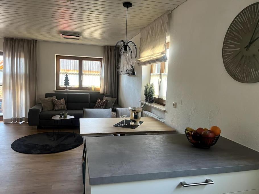 Urlaub Im Sonnendorf Burgberg Apartamento Burgberg  Exterior foto