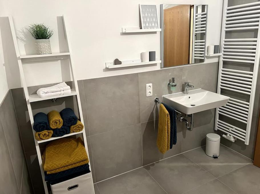 Urlaub Im Sonnendorf Burgberg Apartamento Burgberg  Exterior foto