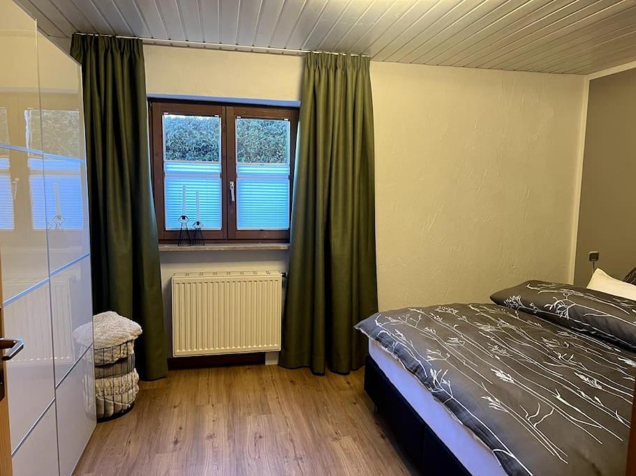 Urlaub Im Sonnendorf Burgberg Apartamento Burgberg  Exterior foto