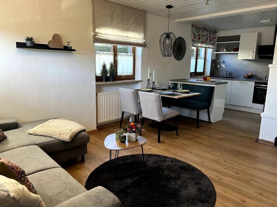 Urlaub Im Sonnendorf Burgberg Apartamento Burgberg  Exterior foto